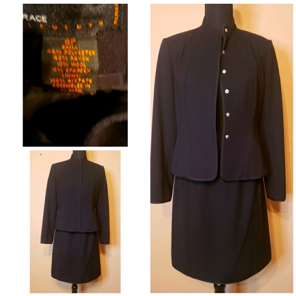 Grace ladies skirt suit
